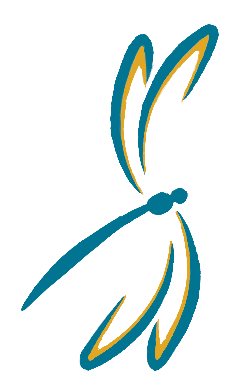 Libellule Logo